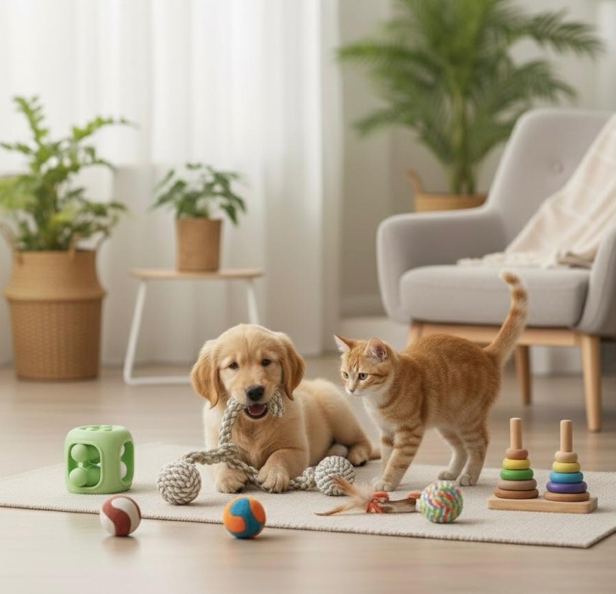 Toys