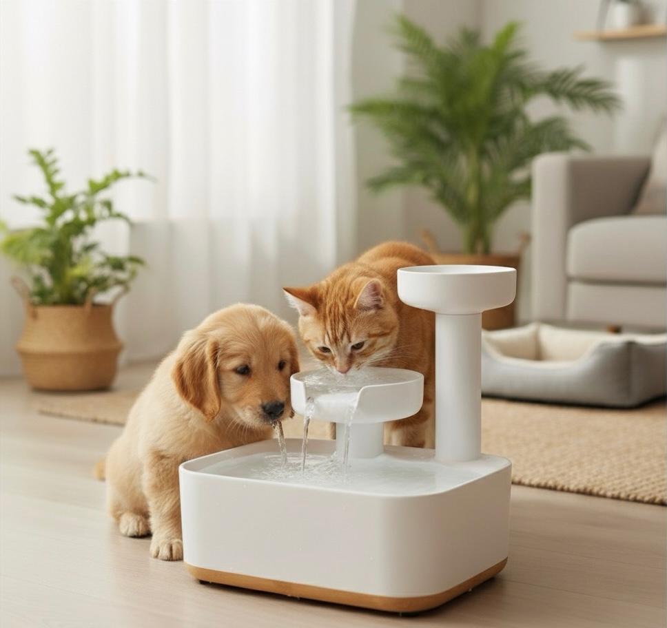 Water Bowls
